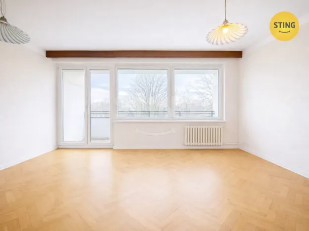 Prodej bytu 3+1, Ostrava, Na Kamenci, 72 m2