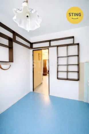 Prodej bytu 3+1, Ostrava, Na Kamenci, 72 m2