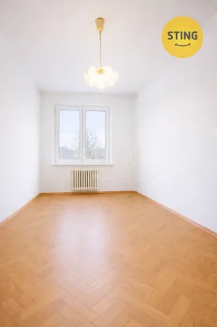 Prodej bytu 3+1, Ostrava, Na Kamenci, 72 m2