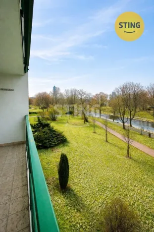 Prodej bytu 3+1, Ostrava, Na Kamenci, 72 m2