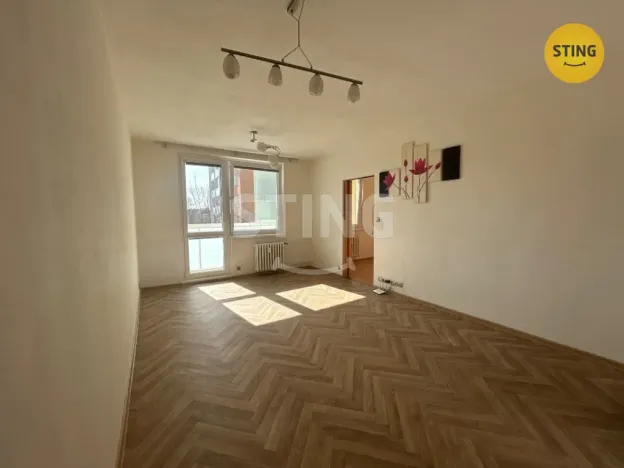 Pronájem bytu 2+kk, Šumperk, J. z Poděbrad, 37 m2