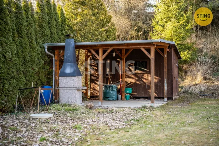 Prodej chaty, Číhalín, 20 m2