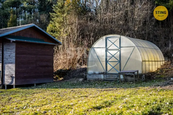 Prodej chaty, Číhalín, 20 m2