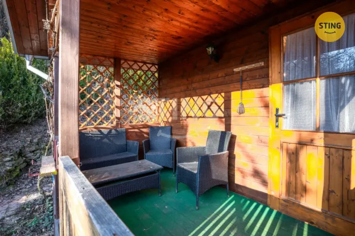 Prodej chaty, Číhalín, 20 m2