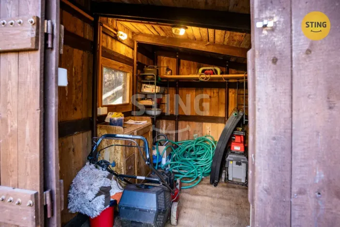 Prodej chaty, Číhalín, 20 m2