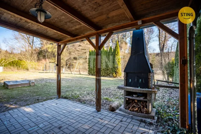 Prodej chaty, Číhalín, 20 m2