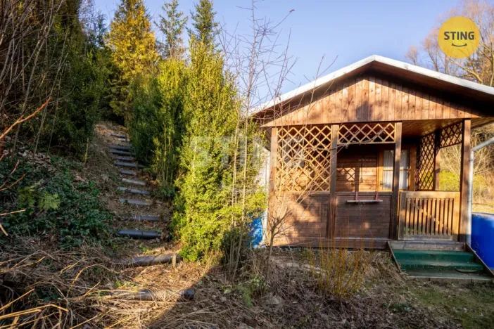 Prodej chaty, Číhalín, 20 m2
