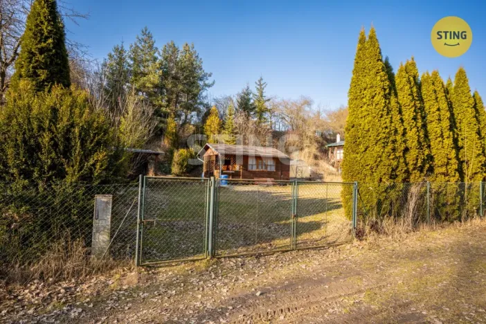 Prodej chaty, Číhalín, 20 m2