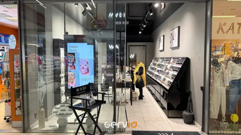 Pronájem obchodního prostoru, Brno, náměstí Svobody, 32 m2