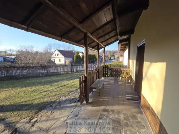 Prodej chalupy, Býkov-Láryšov - Láryšov, 200 m2