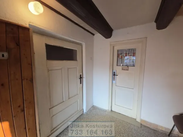 Prodej chalupy, Býkov-Láryšov - Láryšov, 200 m2