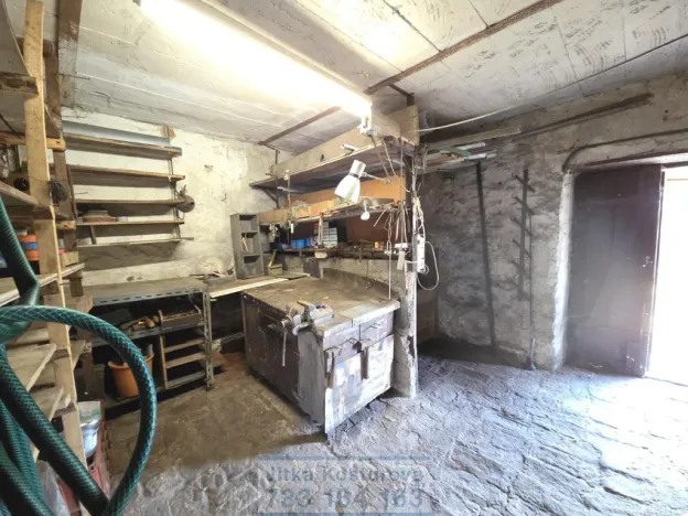 Prodej chalupy, Býkov-Láryšov - Láryšov, 200 m2