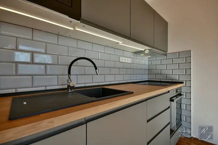 Pronájem bytu 2+kk, Ústí nad Labem, Brandtova, 43 m2