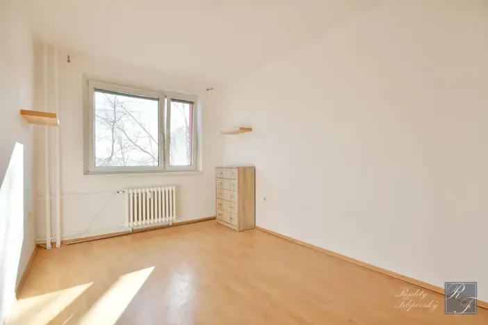 Pronájem bytu 2+kk, Ústí nad Labem, Brandtova, 43 m2