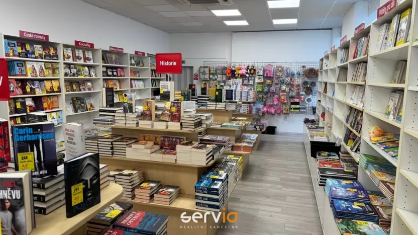 Pronájem obchodního prostoru, Brno, Kobližná, 128 m2