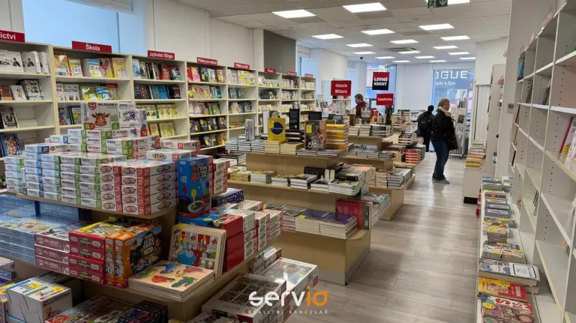 Pronájem obchodního prostoru, Brno, Kobližná, 128 m2