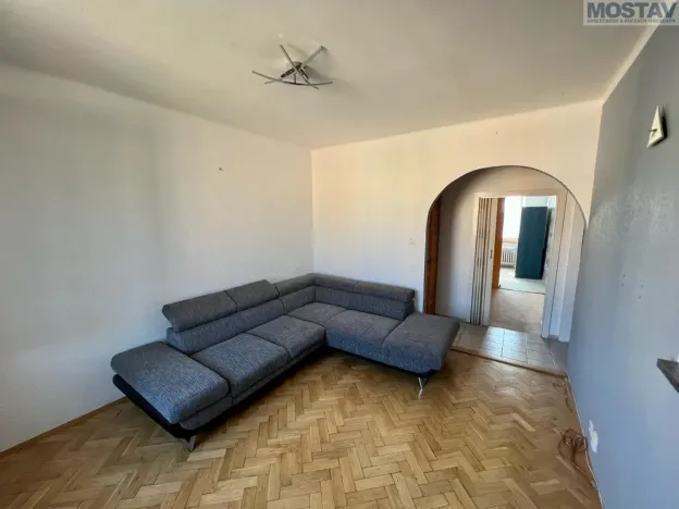 Prodej bytu 2+1, Brigádnická 2680/5, 43401 Most, 58 m2