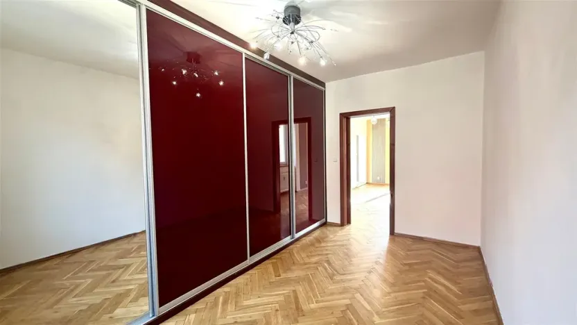 Pronájem bytu 2+1, Cheb, Jakubská, 50 m2