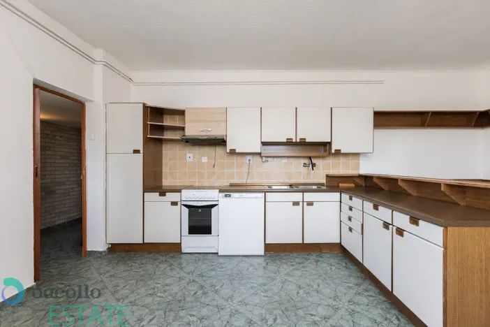 Prodej bytu 3+1, Plzeň, Křížkova, 106 m2