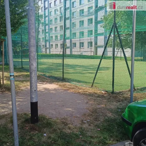 Pronájem bytu 1+1, Děčín - Děčín III-Staré Město, Jezdecká, 36 m2