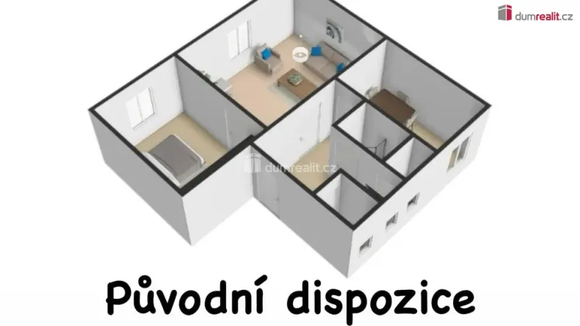 Prodej bytu 2+1, Frenštát pod Radhoštěm, Sídl. Beskydské, 72 m2