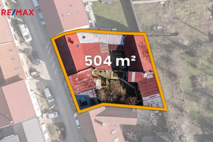 Prodej rodinného domu, Ivanovice na Hané - Chvalkovice na Hané, 80 m2