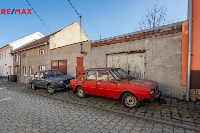 Prodej rodinného domu, Ivanovice na Hané - Chvalkovice na Hané, 80 m2