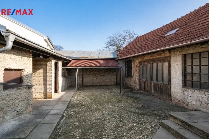Prodej rodinného domu, Ivanovice na Hané - Chvalkovice na Hané, 80 m2