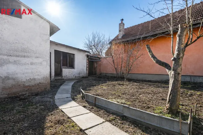 Prodej rodinného domu, Ivanovice na Hané - Chvalkovice na Hané, 80 m2