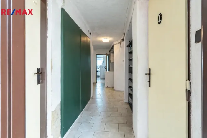 Prodej rodinného domu, Ivanovice na Hané - Chvalkovice na Hané, 80 m2