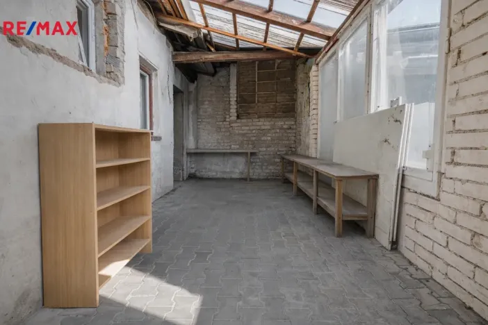 Prodej rodinného domu, Ivanovice na Hané - Chvalkovice na Hané, 80 m2