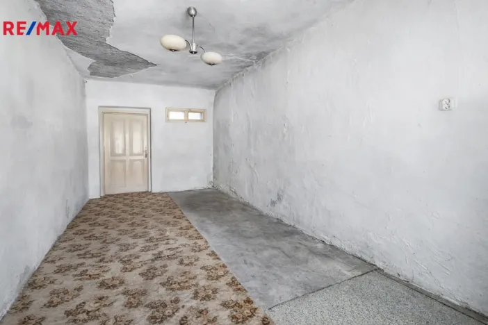 Prodej rodinného domu, Ivanovice na Hané - Chvalkovice na Hané, 80 m2