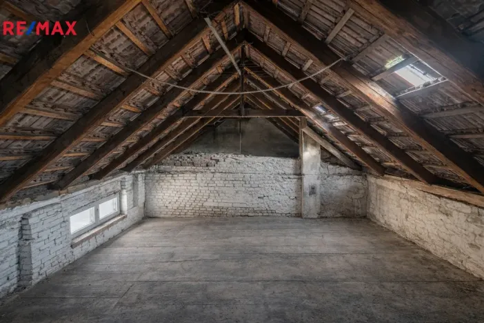 Prodej rodinného domu, Ivanovice na Hané - Chvalkovice na Hané, 80 m2