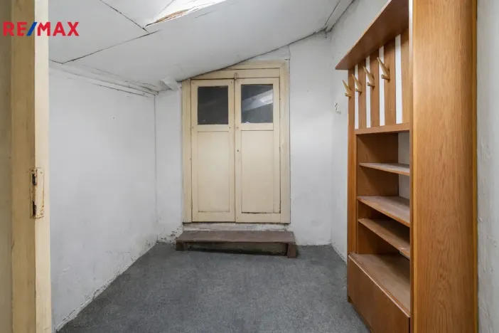 Prodej rodinného domu, Ivanovice na Hané - Chvalkovice na Hané, 80 m2