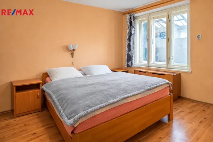 Prodej rodinného domu, Ivanovice na Hané - Chvalkovice na Hané, 80 m2