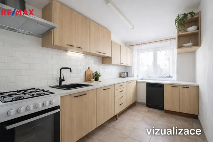 Prodej rodinného domu, Ivanovice na Hané - Chvalkovice na Hané, 80 m2