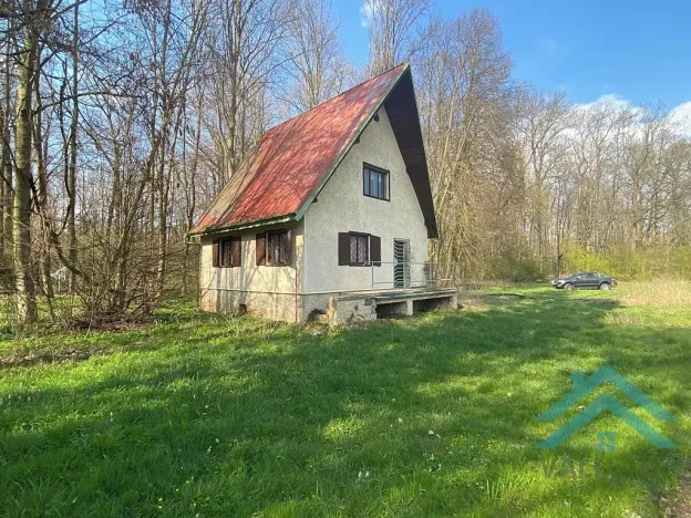 Prodej chaty, Budyně nad Ohří, 69 m2