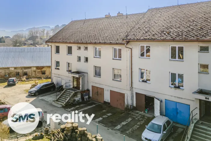 Prodej bytu 3+1, Nišovice, 77 m2