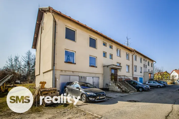 Prodej bytu 3+1, Nišovice, 77 m2