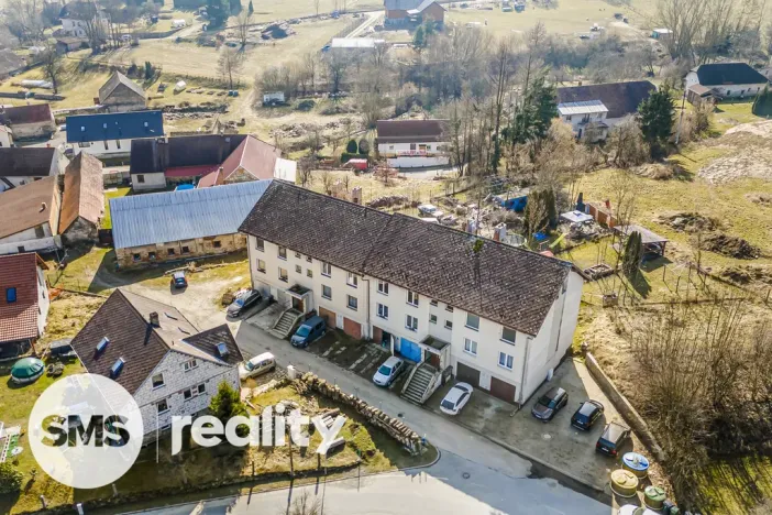 Prodej bytu 3+1, Nišovice, 77 m2