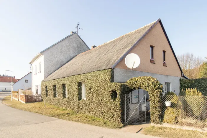 Prodej rodinného domu, Horní Dvořiště - Český Heršlák, 150 m2