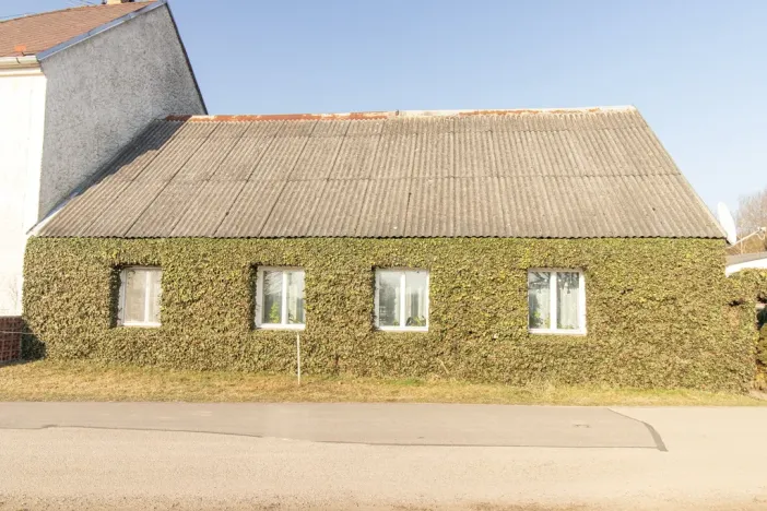 Prodej rodinného domu, Horní Dvořiště - Český Heršlák, 150 m2