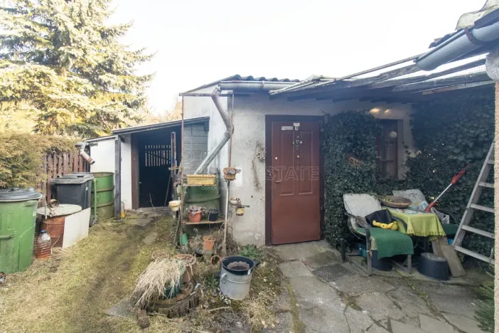 Prodej rodinného domu, Horní Dvořiště - Český Heršlák, 150 m2