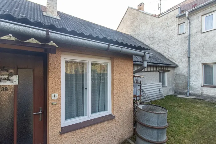 Prodej rodinného domu, Horní Dvořiště - Český Heršlák, 150 m2