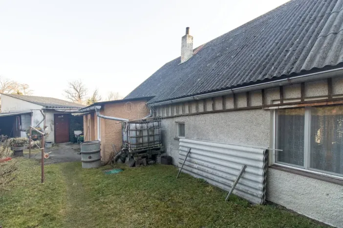 Prodej rodinného domu, Horní Dvořiště - Český Heršlák, 150 m2