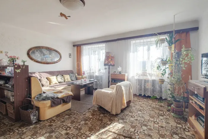 Prodej rodinného domu, Horní Dvořiště - Český Heršlák, 150 m2