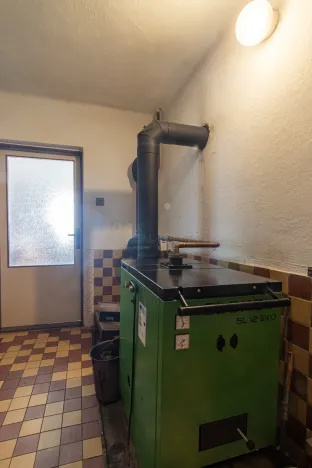 Prodej rodinného domu, Horní Dvořiště - Český Heršlák, 150 m2