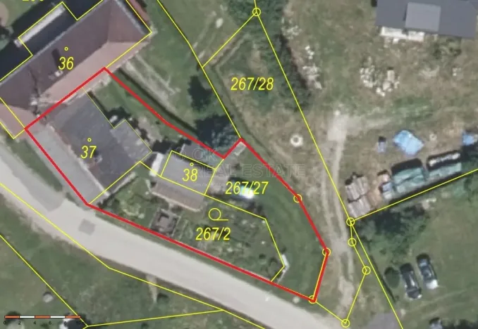 Prodej rodinného domu, Horní Dvořiště - Český Heršlák, 150 m2