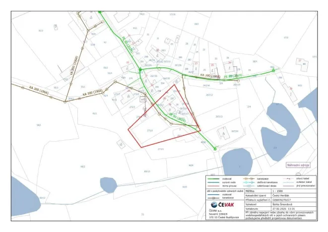 Prodej rodinného domu, Horní Dvořiště - Český Heršlák, 150 m2