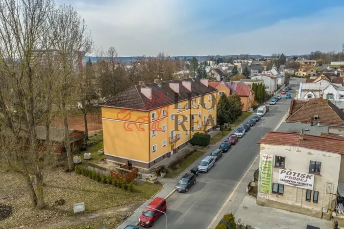 Prodej bytu 3+kk, Mnichovo Hradiště, Svatopluka Čecha, 56 m2